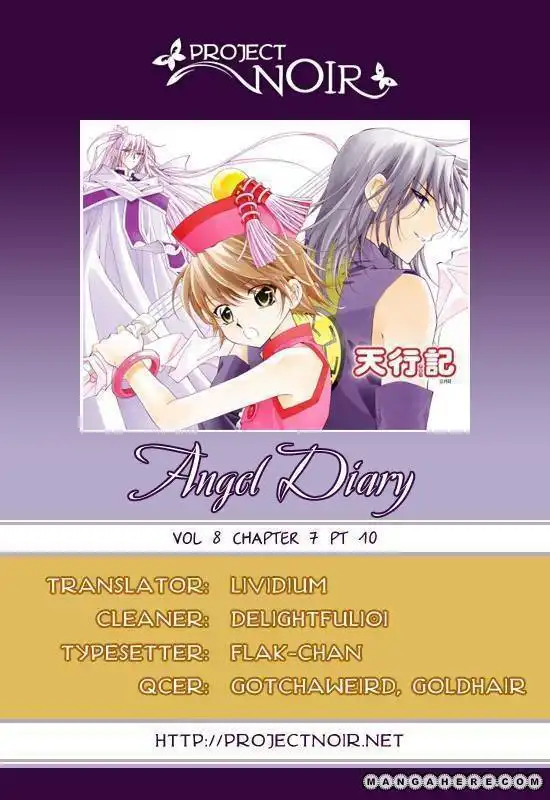 Angel Diary Chapter 8.1 31